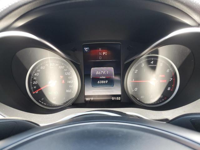 2017 MERCEDES-BENZ C 300 4MAT - 55SWF4KB2HU202476