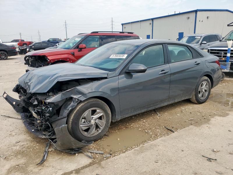 HYUNDAI ELANTRA SE 2025 gray  gas KMHLL4DG4SU968659 photo #1