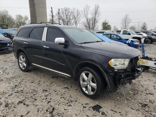 Vin: 1c4sdjet0dc616002, lot: 54677325, dodge durango citadel 20134