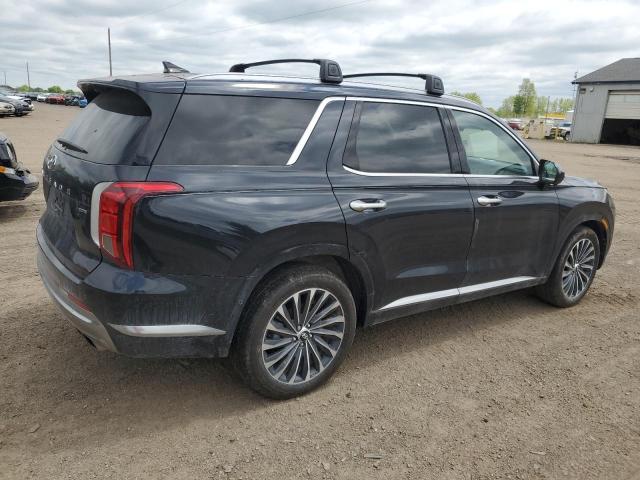 Vin: km8r7dge5ru785211, lot: 57045775, hyundai palisade calligraphy 20243