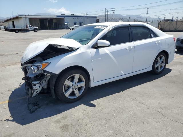 Vin: 4t1bf1fk0du240777, lot: 57147965, toyota camry l 2013 img_1