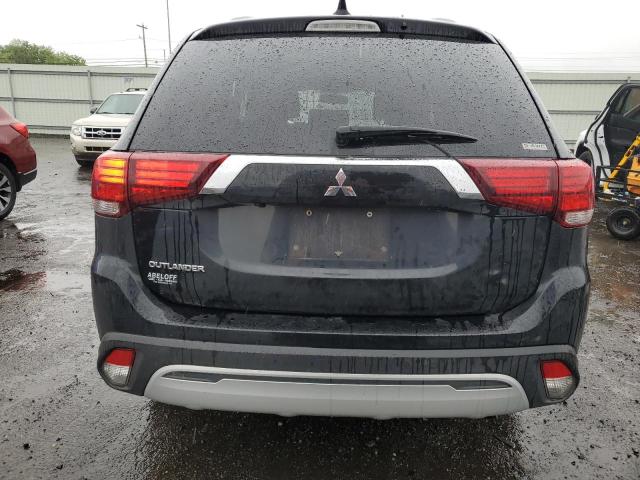 2020 MITSUBISHI OUTLANDER JA4AZ3A37LZ010099