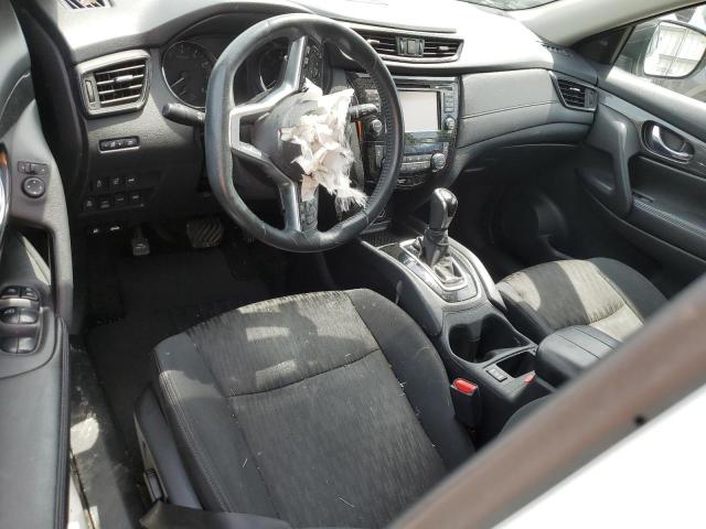 2017 NISSAN ROGUE SV - 5N1AT2MV0HC872472