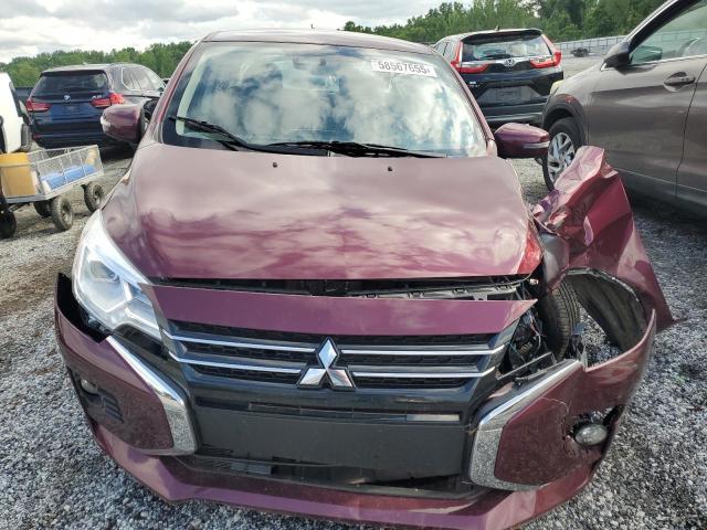 2024 MITSUBISHI MIRAGE G4 ML32FVFJ4RHF12739