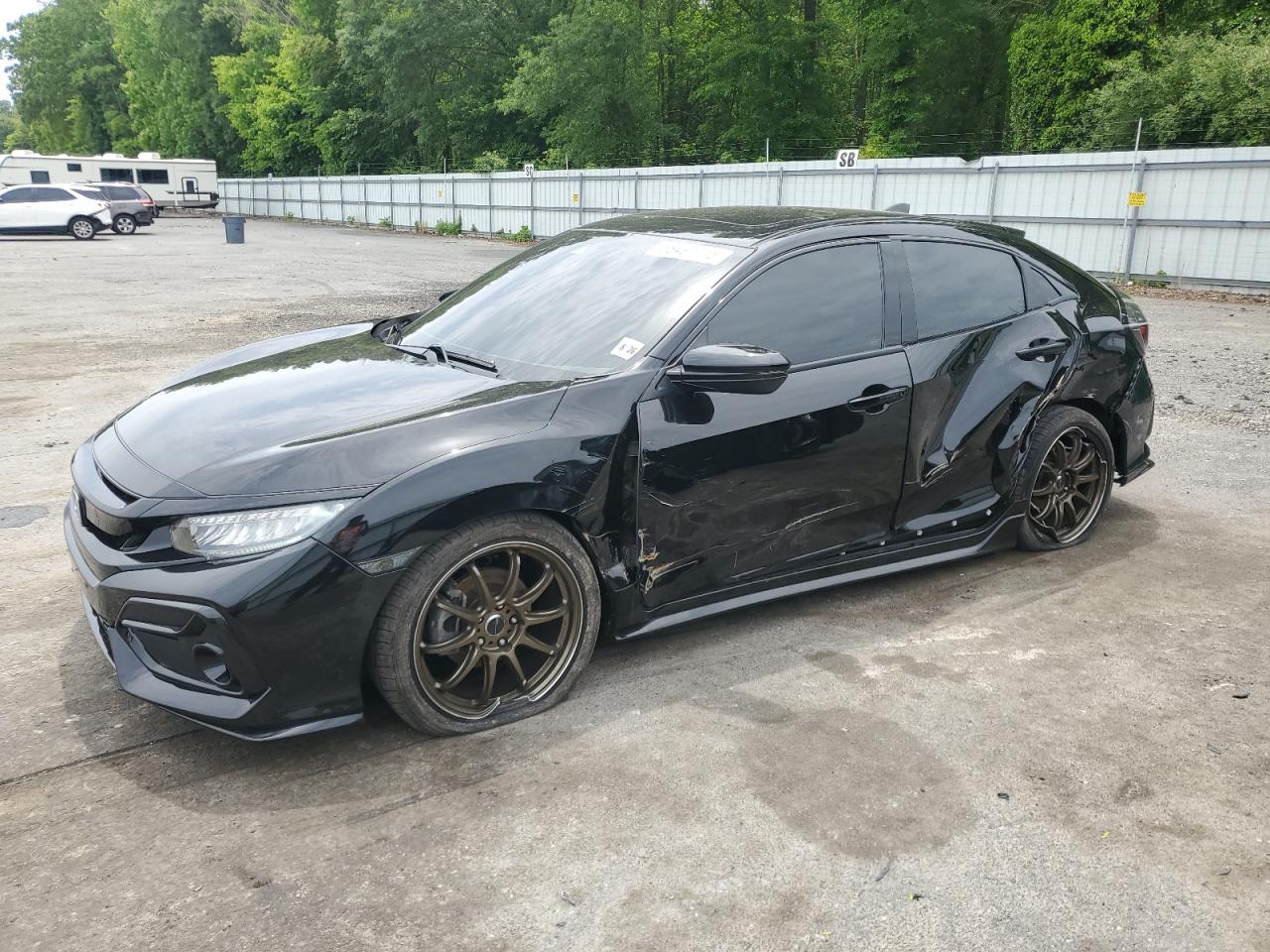 HONDA CIVIC SPORT TOURING