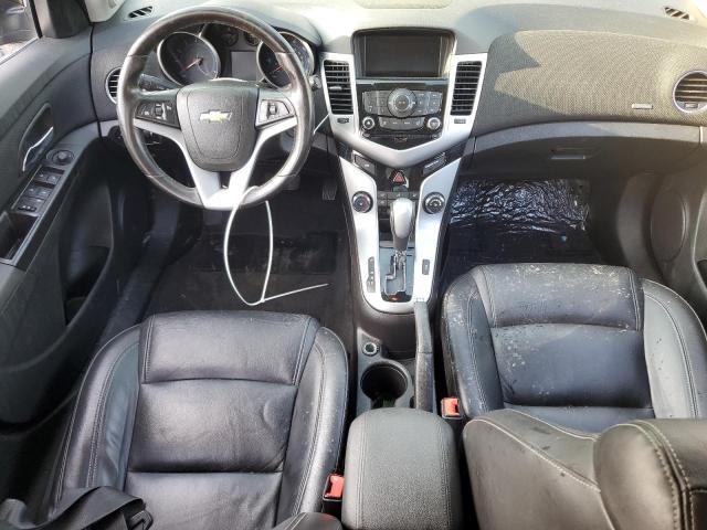 2015 CHEVROLET CRUZE LT - 1G1PE5SB3F7230054