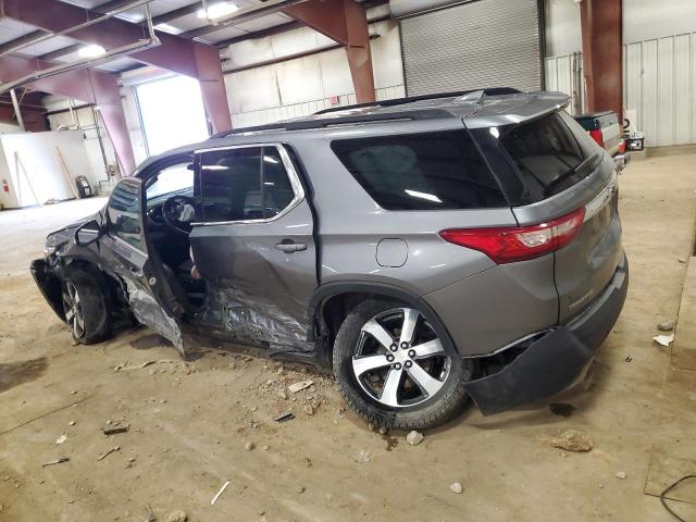 Vin: 1gnerhkw9kj244942, lot: 55298855, chevrolet traverse lt 20192