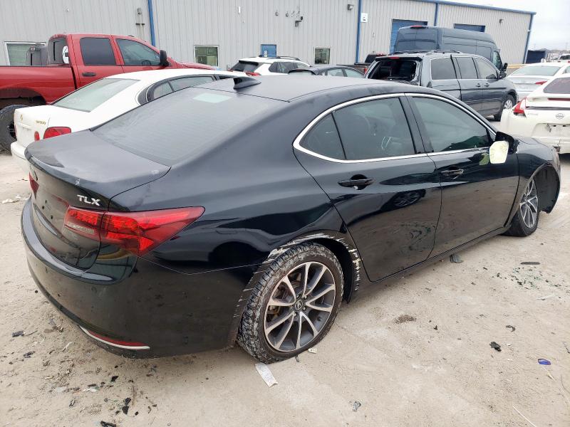 Vin: 19uub2f71fa012612, lot: 57396675, acura tlx advance 20153