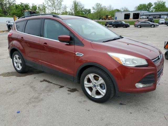 Vin: 1fmcu0gx8eua84276, lot: 55394045, ford escape se 20144