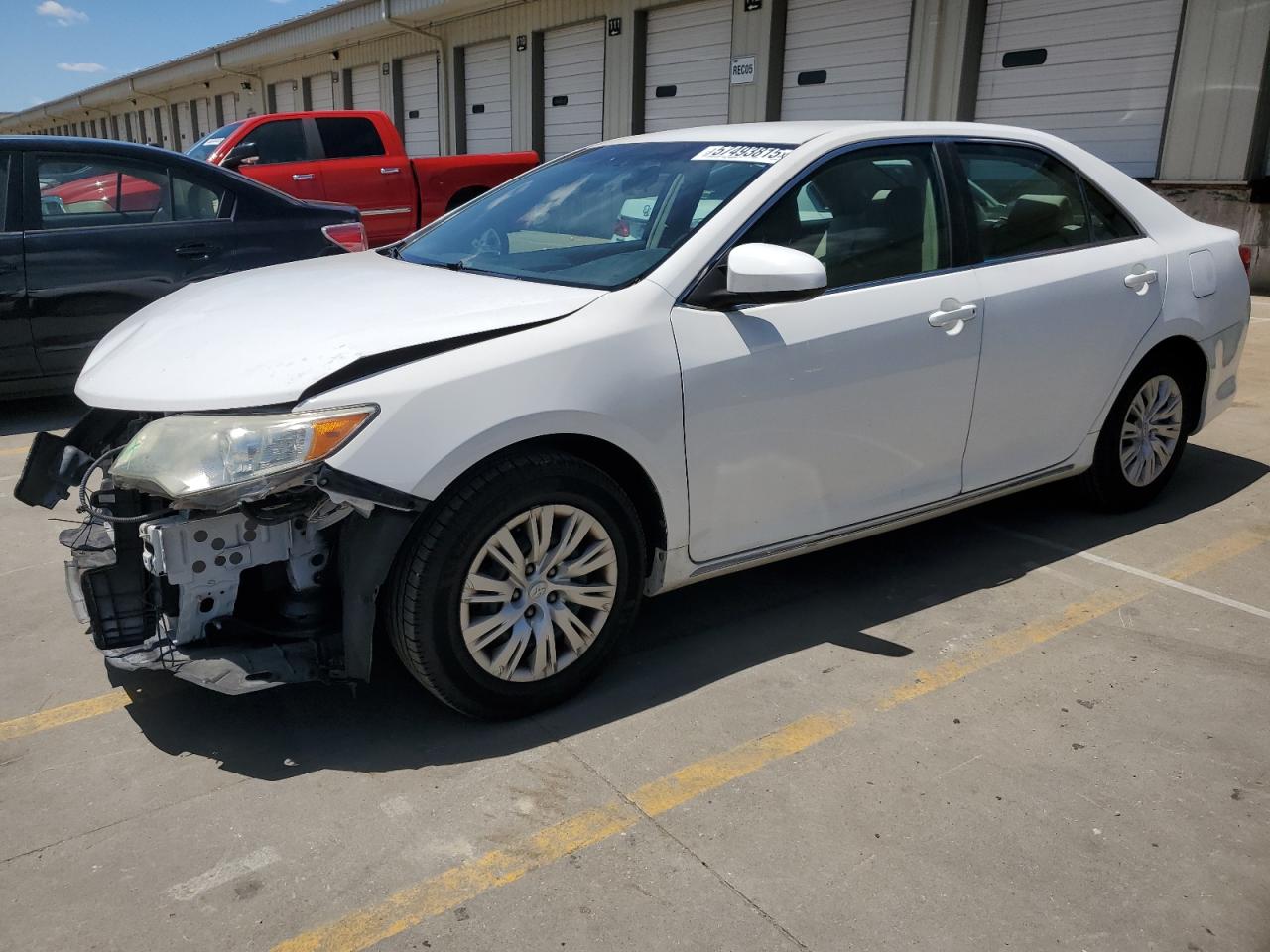 TOYOTA CAMRY L