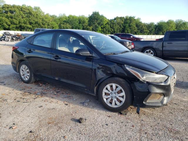 Vin: 3kpc24a38je013580, lot: 54944825, hyundai accent se 20184