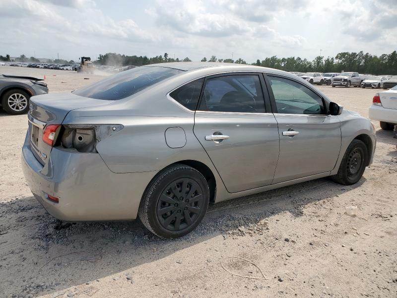 Vin: 3n1ab7apxel685558, lot: 56676625, nissan sentra s 20143