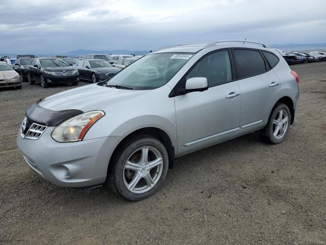 Global Auto Auctions: 2013 NISSAN ROGUE S