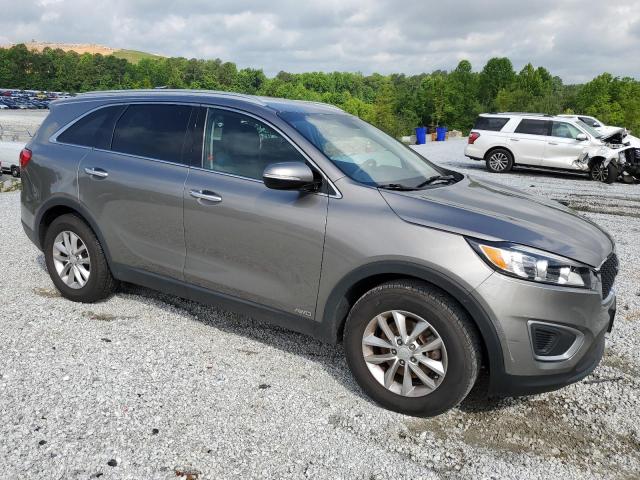 Vin: 5xypgda31gg102406, lot: 57712825, kia sorento lx 20164