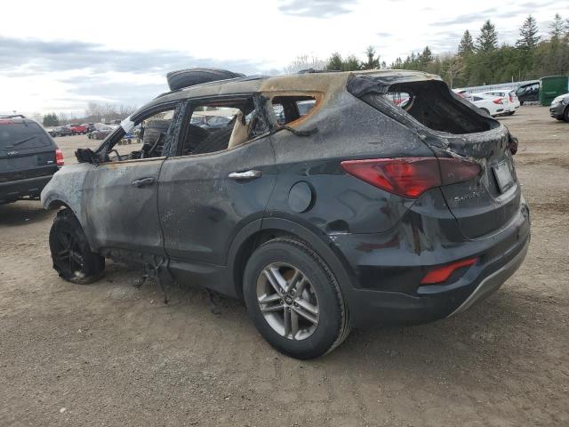 Vin: 5xyzudlbxhg461762, lot: 53646485, hyundai santa fe 20172