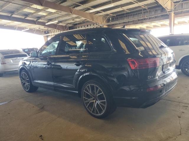 Vin: wa1vaaf76kd038075, lot: 56553675, audi q7 prestige 20192