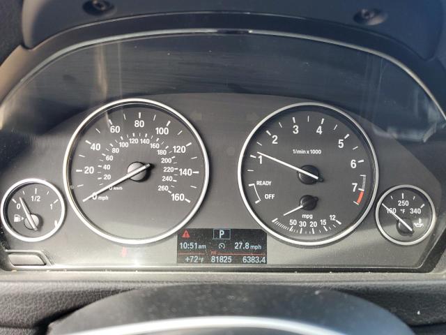 2016 BMW 320 I - WBA8E1G56GNT35611