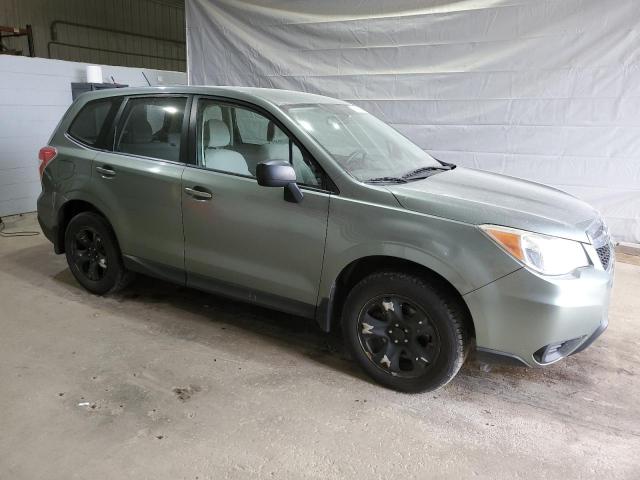 Vin: jf2sjaac1eg460773, lot: 59014885, subaru forester 2.5i 20144