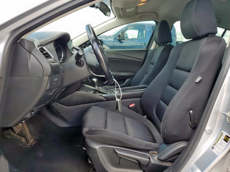 2016 MAZDA 6 SPORT - JM1GJ1U55G1402995