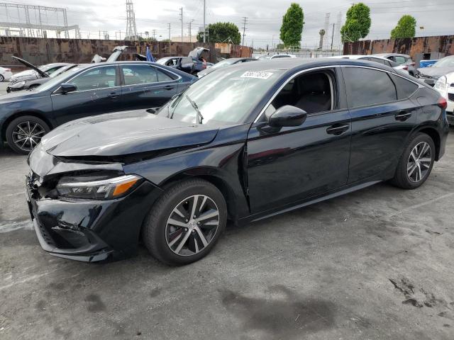 Vin: 19xfl2h59re002752, lot: 55677875, honda civic lx 2024 img_1