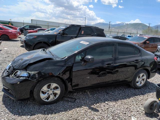 Vin: 2hgfb2f55dh568573, lot: 58503065, honda civic lx 2013 img_1