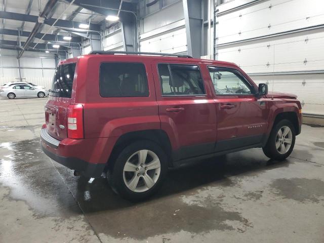 Vin: 1c4njrfb7ed855780, lot: 57246515, jeep patriot latitude 20143