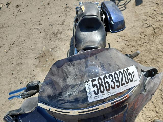 2014 HARLEY-DAVIDSON FLHX STREE - 1HD1KBM30EB706782