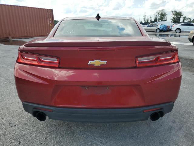 2017 CHEVROLET CAMARO LT - 1G1FB1RX1H0160144