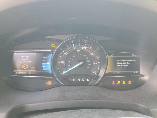 2017 FORD EXPLORER X - 1FM5K7D89HGD36253