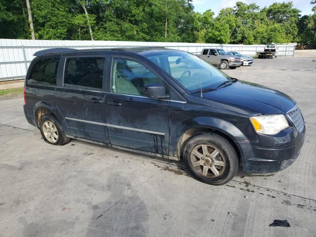 Vin: 2a4rr5d1xar466565, lot: 55404785, chrysler minivan touring 20104