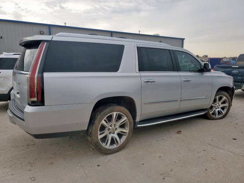 Vin: 1gys3hkj3gr402339, lot: 55144125, cadillac escalade esv luxury 20163