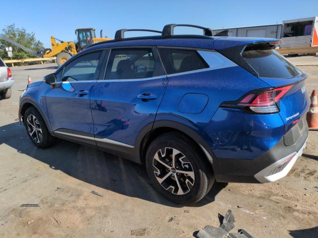 Vin: 5xyk3cdf9sg283835, lot: 57901635, kia sportage ex 20252
