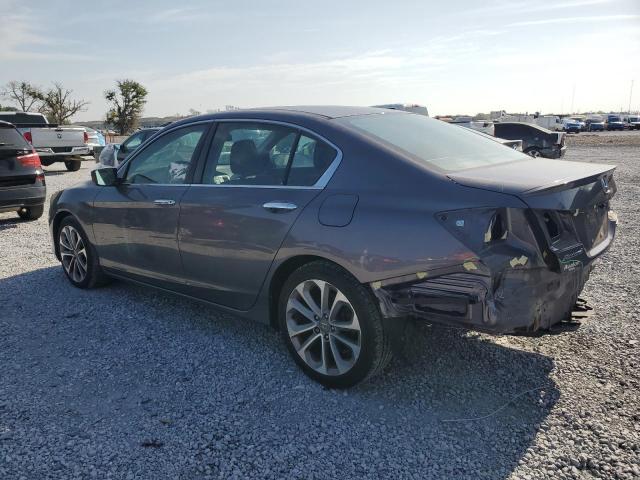 Vin: 1hgcr2f53fa109025, lot: 60448905, honda accord sport 20152