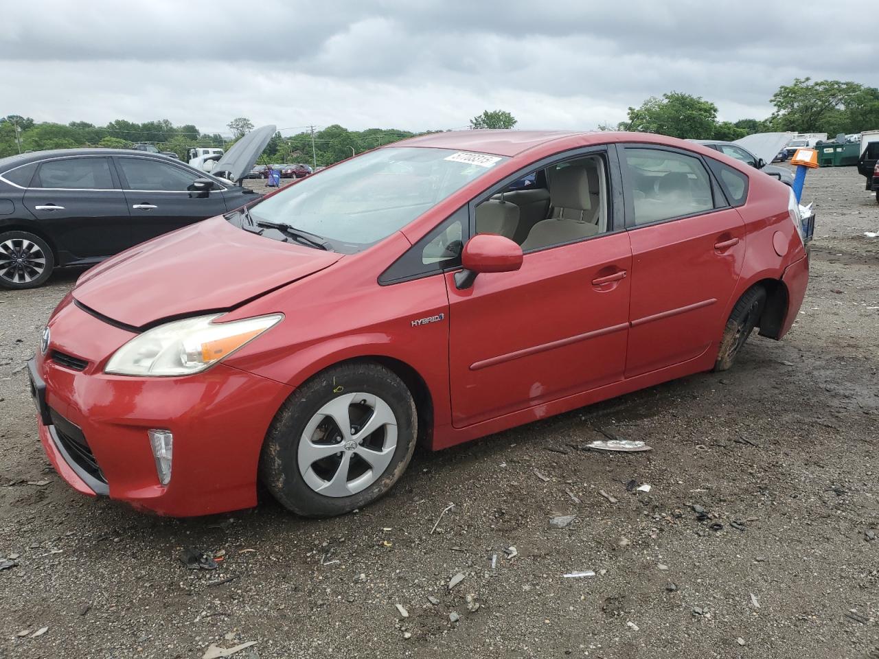 TOYOTA PRIUS