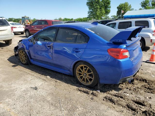 Vin: jf1va1c66j9803021, lot: 56526685, subaru wrx premium 20182