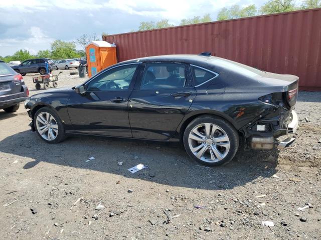 Vin: 19uub5f48pa002068, lot: 55324605, acura tlx technology 20232