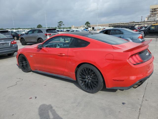 Vin: 1fa6p8cf9j5180271, lot: 58069925, ford mustang gt 20182
