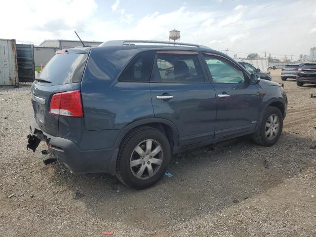 Vin: 5xyktda17bg059669, lot: 57065945, kia sorento base 20113