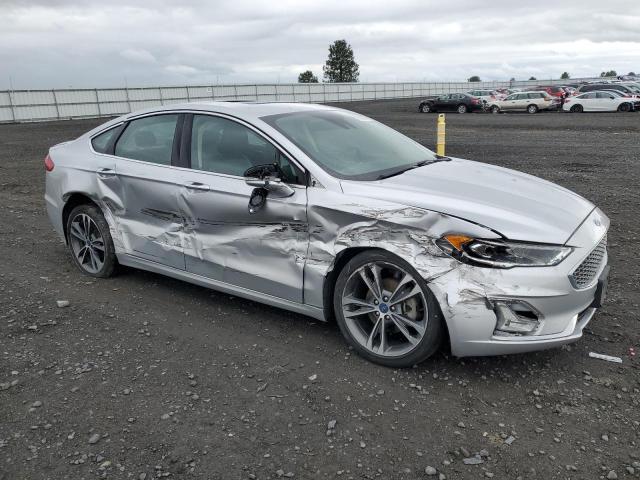 Vin: 3fa6p0d99kr242616, lot: 57525635, ford fusion titanium 20194