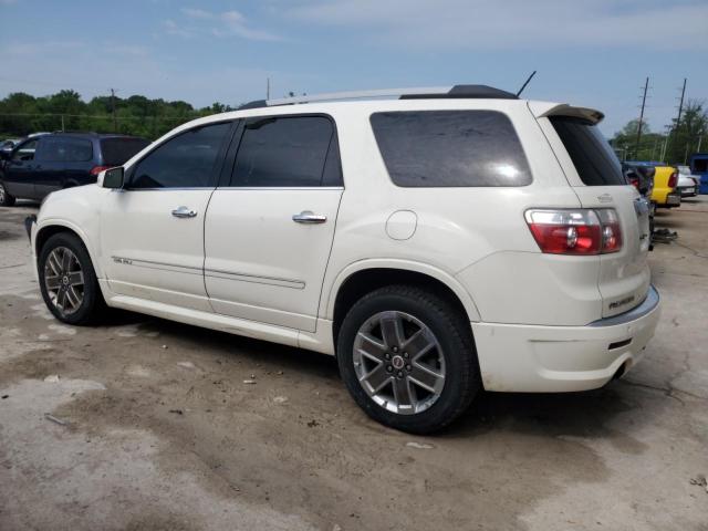 Vin: 1gkkvtedxcj232616, lot: 56656055, gmc acadia den denali 20122
