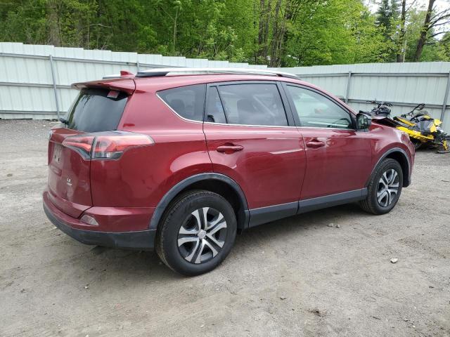 Vin: jtmbfrev8jd232503, lot: 57852235, toyota rav4 le 20183