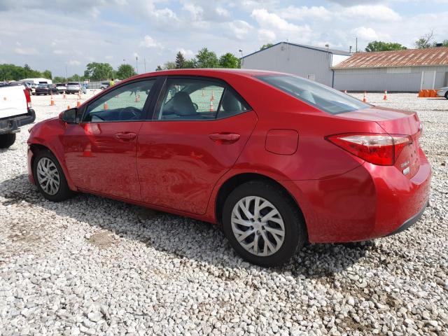 Vin: 2t1burhe9jc052946, lot: 57132695, toyota corolla l 20182