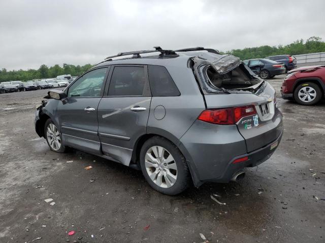 Vin: 5j8tb1h57ba001996, lot: 56973565, acura rdx technology 20112
