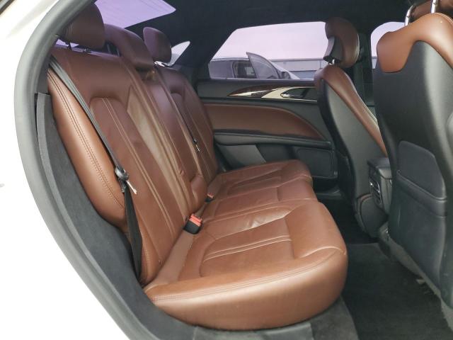 2017 LINCOLN MKZ RESERV - 3LN6L5E90HR666224
