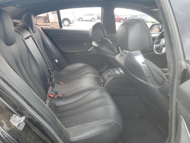 2015 BMW 650 I GRAN WBA6B2C57FGB99541