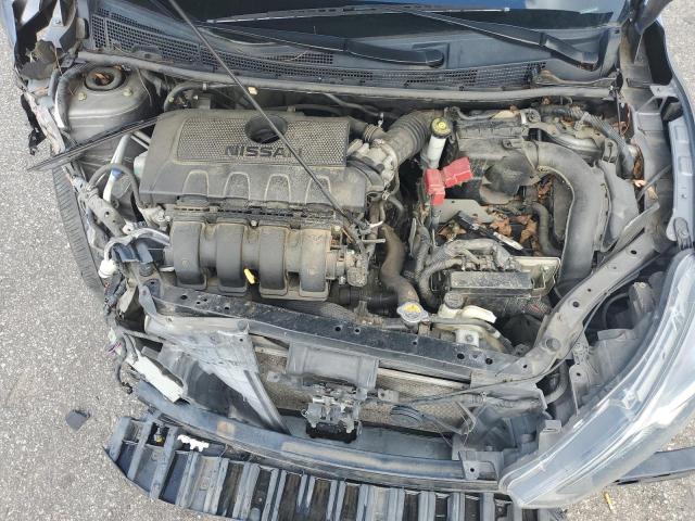 2017 NISSAN SENTRA S 3N1AB7AP0HY271793