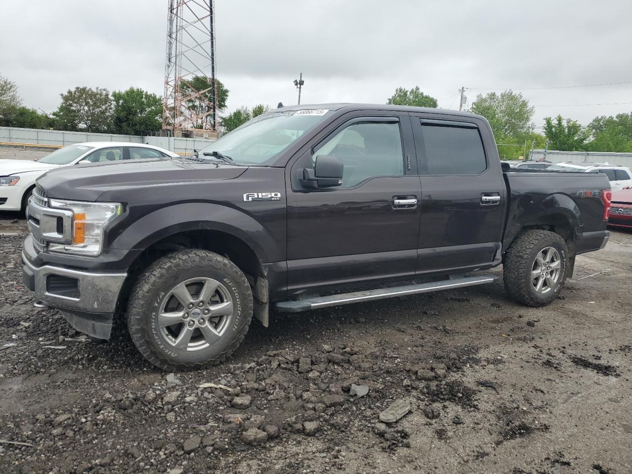 FORD F-150 SUPERCREW