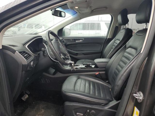 2017 FORD EDGE SEL - 2FMPK3J82HBB10441