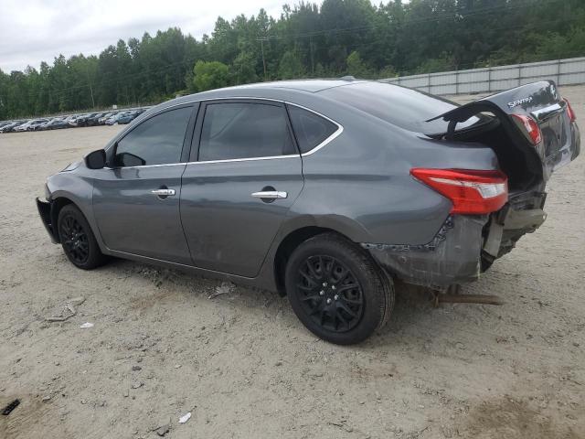 Vin: 3n1ab7ap0gl643208, lot: 56484075, nissan sentra s 20162