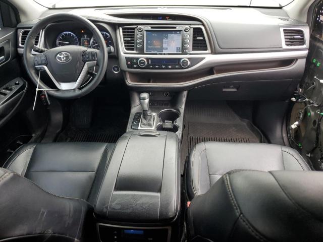 2016 TOYOTA HIGHLANDER - 5TDKKRFH3GS135758